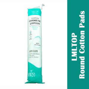 LMLTOP Cosmetic Cotton Pads 150Pcs